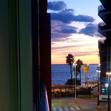 By The Beach Calpe Bagian luar foto