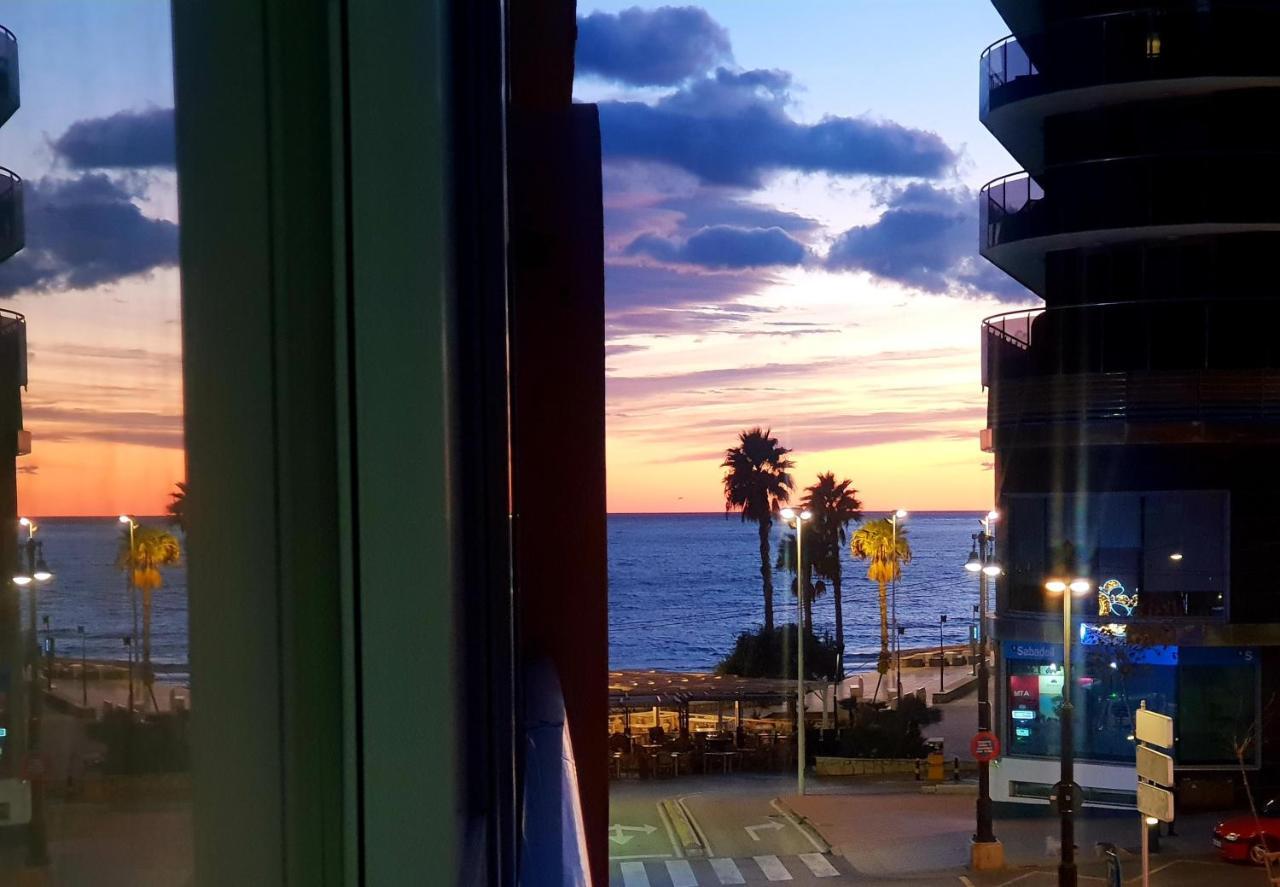 By The Beach Calpe Bagian luar foto